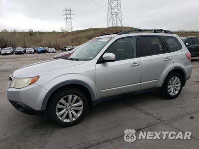 2011 SUBARU FORESTER 2.5X PREMIUM JF2SHADC2BH700801 - główne zdjęcie licytacji z USA - miniatura