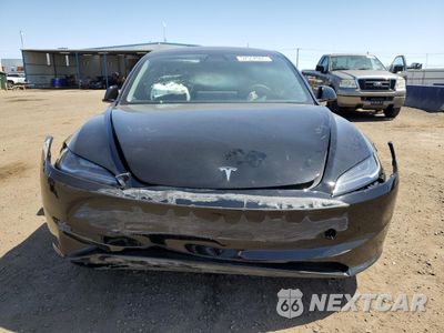 Piąte zdjęcie samochodu w środku: 2024 TESLA MODEL 3 VIN:5YJ3E1EB3RF833501 - miniatura