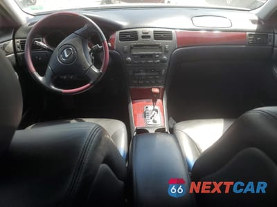 Zdjęcie 8 z 14 samochodu: 2003 LEXUS ES 300 VIN:JTHBF30G736001412 - miniatura