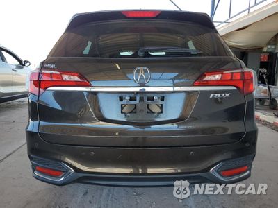 Zdjęcie 6 z 16 samochodu: 2017 ACURA RDX ADVANCE VIN:5J8TB3H70HL019069 - miniatura