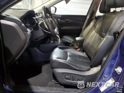 Zdjęcie 7 z 15 samochodu: 2017 NISSAN ROGUE S VIN:JN8AT2MV1HW015116 - miniatura