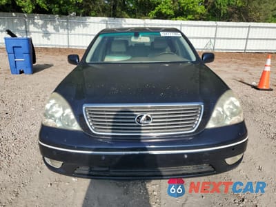Piąte zdjęcie samochodu w środku: 2003 LEXUS LS 430 VIN:JTHBN30F330117235 - miniatura