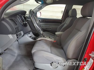 Zdjęcie 7 z 14 samochodu: 2007 TOYOTA TACOMA DOUBLE CAB LONG BED VIN:5TEMU52N17Z464386 - miniatura