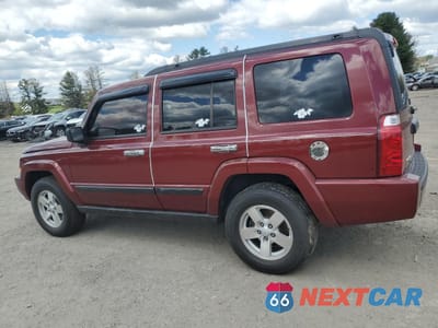 Drugie zdjęcie samochodu z przodu: 2008 JEEP COMMANDER SPORT VIN:1J8HG48K78C125480 - miniatura