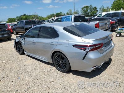 Drugie zdjęcie samochodu z przodu: 2023 TOYOTA CAMRY XSE VIN:4T1K61AK1PU160772 - miniatura