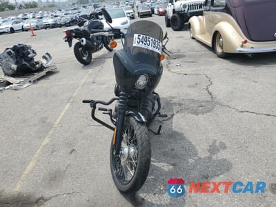 Drugie zdjęcie samochodu z przodu: 2021 HARLEY-DAVIDSON FXBBS VIN:1HD1YYK24MB041993 - miniatura