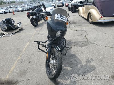 Drugie zdjęcie samochodu z przodu: 2021 HARLEY-DAVIDSON FXBBS VIN:1HD1YYK24MB041993 - miniatura