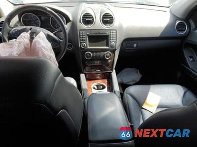 Zdjęcie 8 z 12 samochodu: 2011 MERCEDES-BENZ ML 350 4MATIC VIN:4JGBB8GB0BA720836 - miniatura