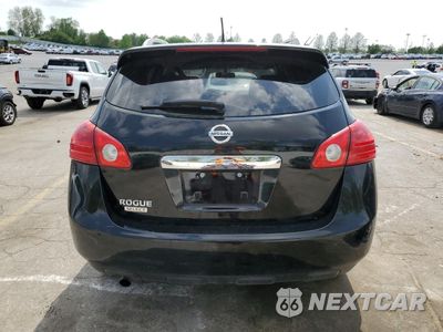 Zdjęcie 6 z 15 samochodu: 2015 NISSAN ROGUE SELECT S VIN:JN8AS5MT8FW153865 - miniatura