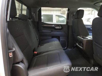 Zdjęcie 10 z 13 samochodu: 2023 CHEVROLET SILVERADO K1500 RST VIN:1GCUDEE84PZ185368 - miniatura