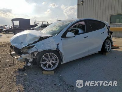 2024 TESLA MODEL Y 7SAYGDEE7RA274787 - główne zdjęcie licytacji z USA - miniatura