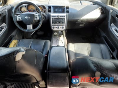 Zdjęcie 8 z 13 samochodu: 2005 NISSAN MURANO SL VIN:JN8AZ08T75W309949 - miniatura