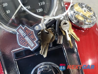Zdjęcie 8 z 9 samochodu: 1998 HARLEY-DAVIDSON FXSTS VIN:1HD1BLL15WY048493 - miniatura