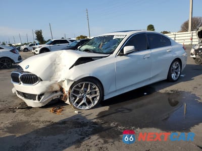 2025 BMW 330I 3MW69CW0XS8F12525 - główne zdjęcie licytacji z USA - miniatura