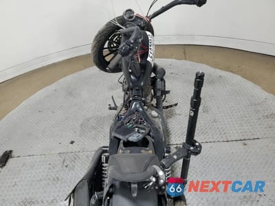 Zdjęcie 6 z 11 samochodu: 2009 HARLEY-DAVIDSON XL883 N VIN:1HD4LE24X9K462345 - miniatura