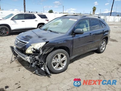 2006 LEXUS RX 400 JTJGW31U060002451 - główne zdjęcie licytacji z USA - miniatura