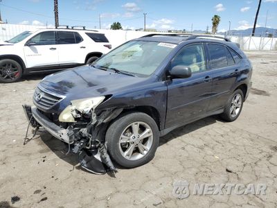 2006 LEXUS RX 400 JTJGW31U060002451 - główne zdjęcie licytacji z USA - miniatura