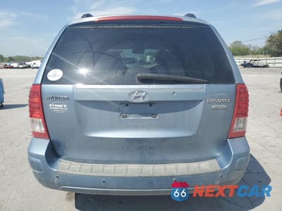 Zdjęcie 6 z 15 samochodu: 2007 HYUNDAI ENTOURAGE GLS VIN:KNDMC233676018777 - miniatura