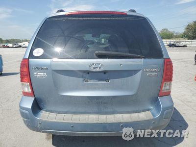 Zdjęcie 6 z 15 samochodu: 2007 HYUNDAI ENTOURAGE GLS VIN:KNDMC233676018777 - miniatura