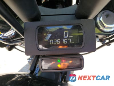 Zdjęcie 7 z 10 samochodu: 2019 HARLEY-DAVIDSON FXBB VIN:1HD1YJJ60KB060128 - miniatura