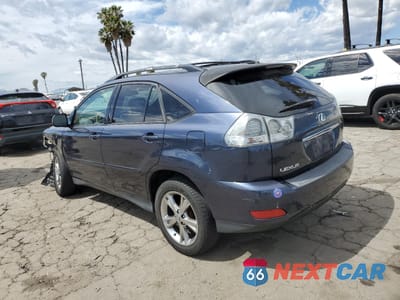 Drugie zdjęcie samochodu z przodu: 2006 LEXUS RX 400 VIN:JTJGW31U060002451 - miniatura