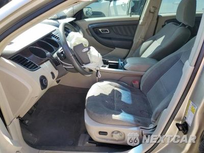 Zdjęcie 7 z 13 samochodu: 2010 FORD TAURUS SEL VIN:1FAHP2EW9AG141025 - miniatura