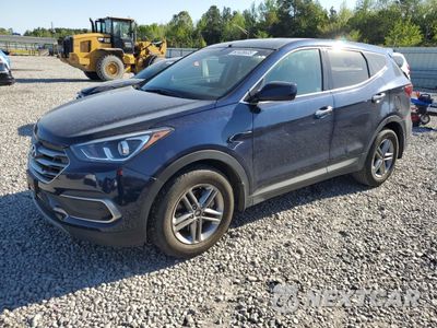 2018 HYUNDAI SANTA FE SPORT 5XYZT3LB5JG528304 - główne zdjęcie licytacji z USA - miniatura
