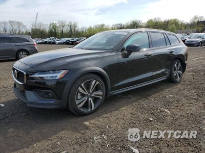 2024 VOLVO V60 CROSS COUNTRY PLUS YV4L12WY5R2137629 - główne zdjęcie licytacji z USA - miniatura