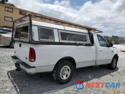 Trzecie zdjęcie samochodu z tyłu: 2003 FORD F150 VIN:2FTRF17W03CA55647 - miniatura