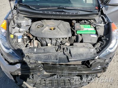 Zdjęcie 12 z 14 samochodu: 2013 HYUNDAI ELANTRA GLS VIN:KMHDH4AE2DU735374 - miniatura