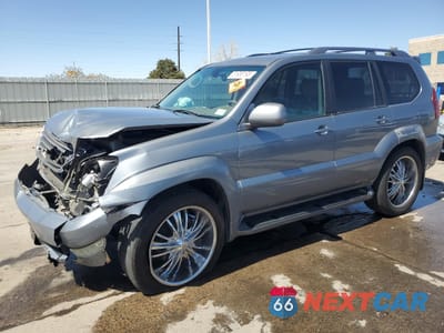 2004 LEXUS GX 470 JTJBT20X940065750 - główne zdjęcie licytacji z USA - miniatura