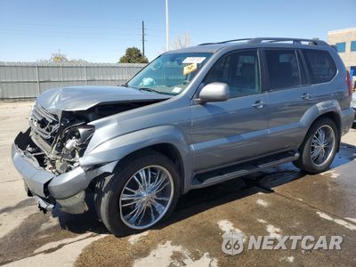 2004 LEXUS GX 470 JTJBT20X940065750 - główne zdjęcie licytacji z USA - miniatura