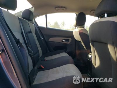 Zdjęcie 10 z 12 samochodu: 2013 CHEVROLET CRUZE LS VIN:1G1PA5SH6D7222883 - miniatura