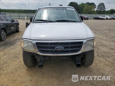 Piąte zdjęcie samochodu w środku: 2000 FORD F150 VIN:1FTZF1722YNB72905 - miniatura