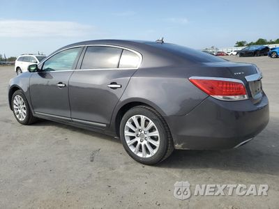 Drugie zdjęcie samochodu z przodu: 2013 BUICK LACROSSE VIN:1G4GC5E37DF174085 - miniatura