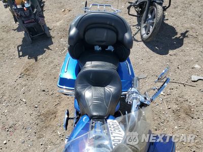 Piąte zdjęcie samochodu w środku: 2007 HARLEY-DAVIDSON FLHTCUSE VIN:1HD1PR8117Y952839 - miniatura