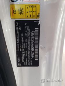 Zdjęcie 12 z 12 samochodu: 2012 BMW 128 I VIN:WBAUN1C5XCVH84372 - miniatura