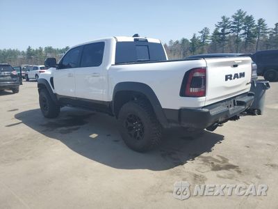 Drugie zdjęcie samochodu z przodu: 2021 RAM 1500 TRX VIN:1C6SRFU94MN707841 - miniatura