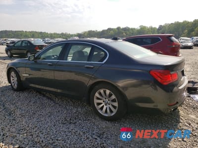 Drugie zdjęcie samochodu z przodu: 2011 BMW 750 XI VIN:WBAKC6C50BC394043 - miniatura