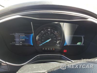 Zdjęcie 9 z 12 samochodu: 2017 FORD FUSION SE HYBRID VIN:3FA6P0LU2HR209178 - miniatura