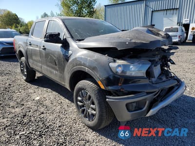 Czwarte zdjęcie samochodu z boku: 2020 FORD RANGER XL VIN:1FTER4FH8LLA30835 - miniatura