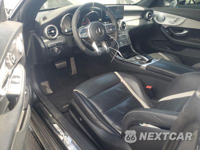 Zdjęcie 8 z 13 samochodu: 2019 MERCEDES-BENZ C 63 AMG-S VIN:WDDWK8HB4KF836182 - miniatura