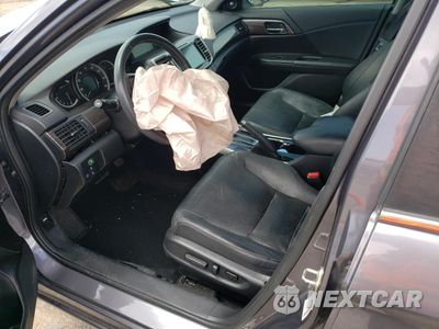 Zdjęcie 7 z 12 samochodu: 2017 HONDA ACCORD EXL VIN:1HGCR2F90HA002505 - miniatura