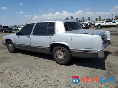 Drugie zdjęcie samochodu z przodu: 1993 CADILLAC DEVILLE VIN:1G6CD53B3P4241116 - miniatura