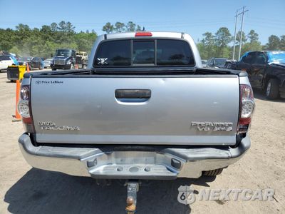 Zdjęcie 6 z 14 samochodu: 2015 TOYOTA TACOMA DOUBLE CAB PRERUNNER VIN:5TFJU4GN1FX066980 - miniatura