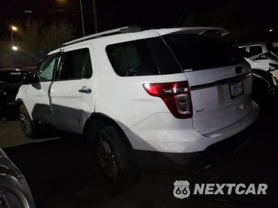 Drugie zdjęcie samochodu z przodu: 2013 FORD EXPLORER XLT VIN:1FM5K8D81DGC15457 - miniatura