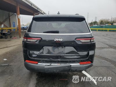 Zdjęcie 6 z 16 samochodu: 2022 JEEP GRAND CHEROKEE L LIMITED VIN:1C4RJKBG5N8565024 - miniatura