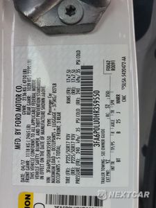 Zdjęcie 12 z 12 samochodu: 2017 FORD FUSION SE HYBRID VIN:3FA6P0LU0HR359550 - miniatura