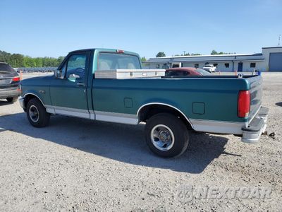 Drugie zdjęcie samochodu z przodu: 1996 FORD F150 VIN:1FTEF15Y7TLB15397 - miniatura