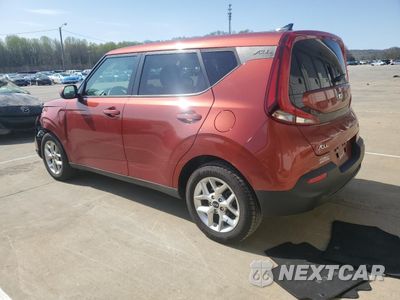 Drugie zdjęcie samochodu z przodu: 2021 KIA SOUL LX VIN:KNDJ23AU7M7768802 - miniatura